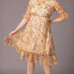 Wildflower Embroidered Dress