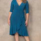 Whimsy Wrap Dress