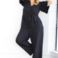 Charisma Crepe Jumpsuit