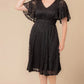 Camille Lace Cocktail Dress