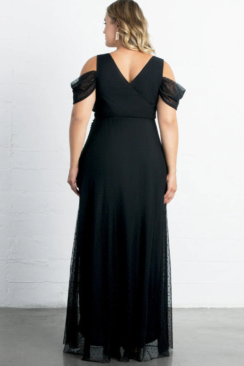 Seraphina Mesh Gown