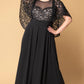 Alluring Sequins Formal Jumpsuit