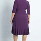 Whimsy Wrap Dress