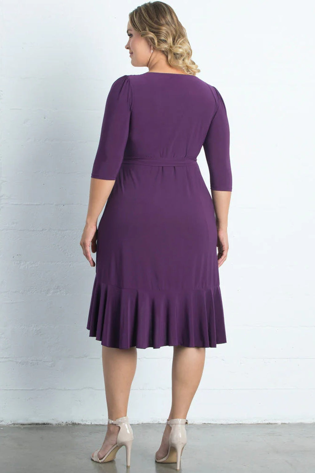 Whimsy Wrap Dress