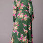 Kelsey Long Sleeve Maxi Dress