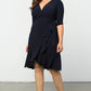 Whimsy Wrap Dress