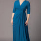 Evening Romance Gown