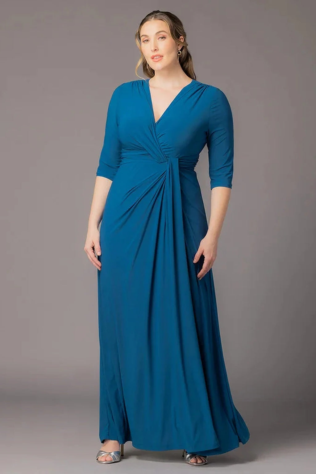 Evening Romance Gown