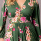Kelsey Long Sleeve Maxi Dress