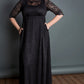 Leona Lace Gown