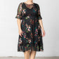 Wildflower Embroidered Dress
