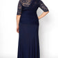 Soiree Evening Gown