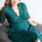 Mademoiselle Lace Cocktail Dress