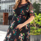 Wildflower Embroidered Dress