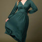Kelsey Long Sleeve Maxi Dress