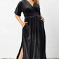 Verona Velvet Evening Gown