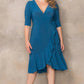 Whimsy Wrap Dress