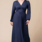 Kelsey Long Sleeve Maxi Dress