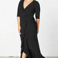 Maritime Maxi Dress