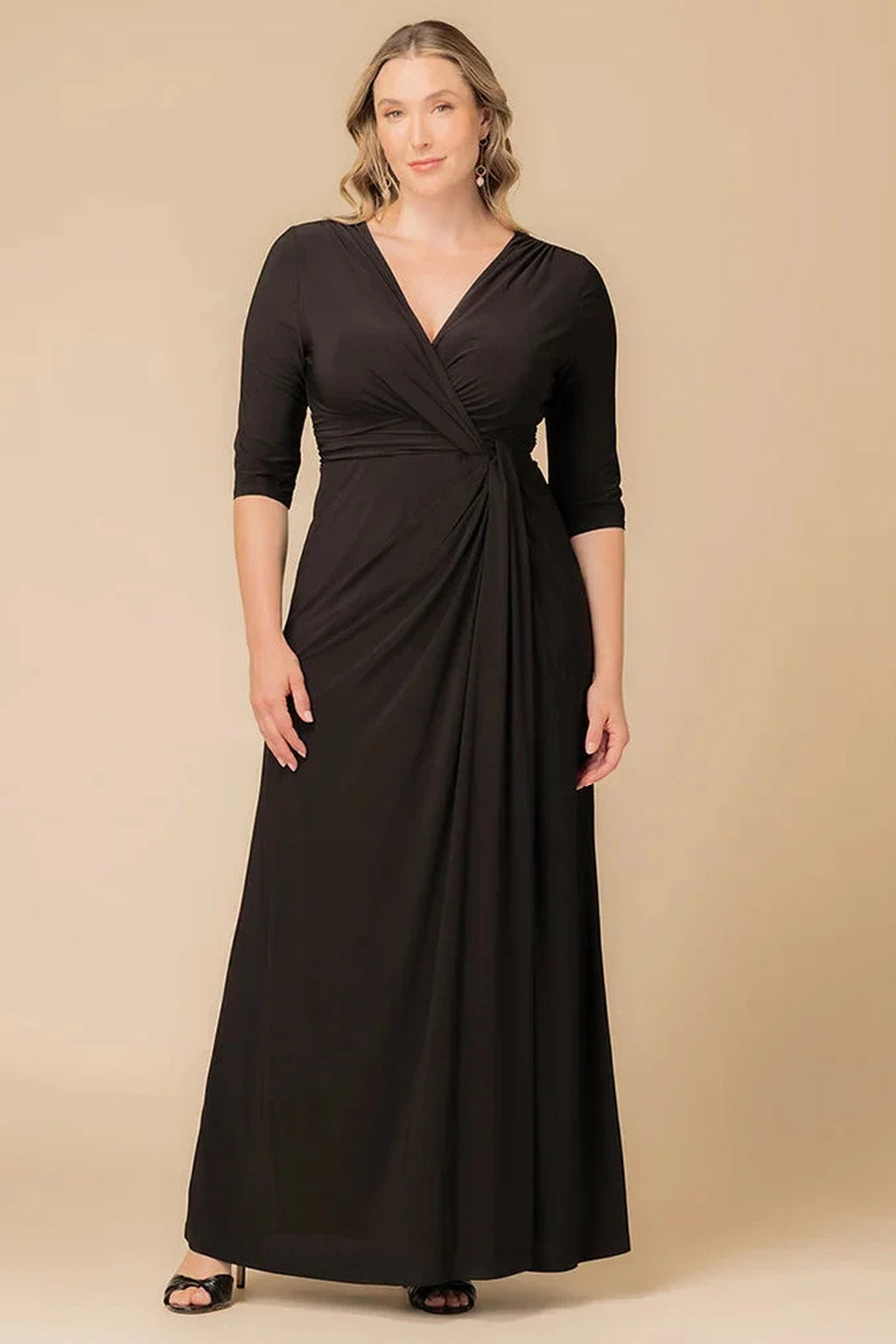 Evening Romance Gown