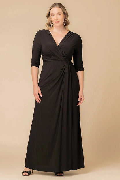 Evening Romance Gown