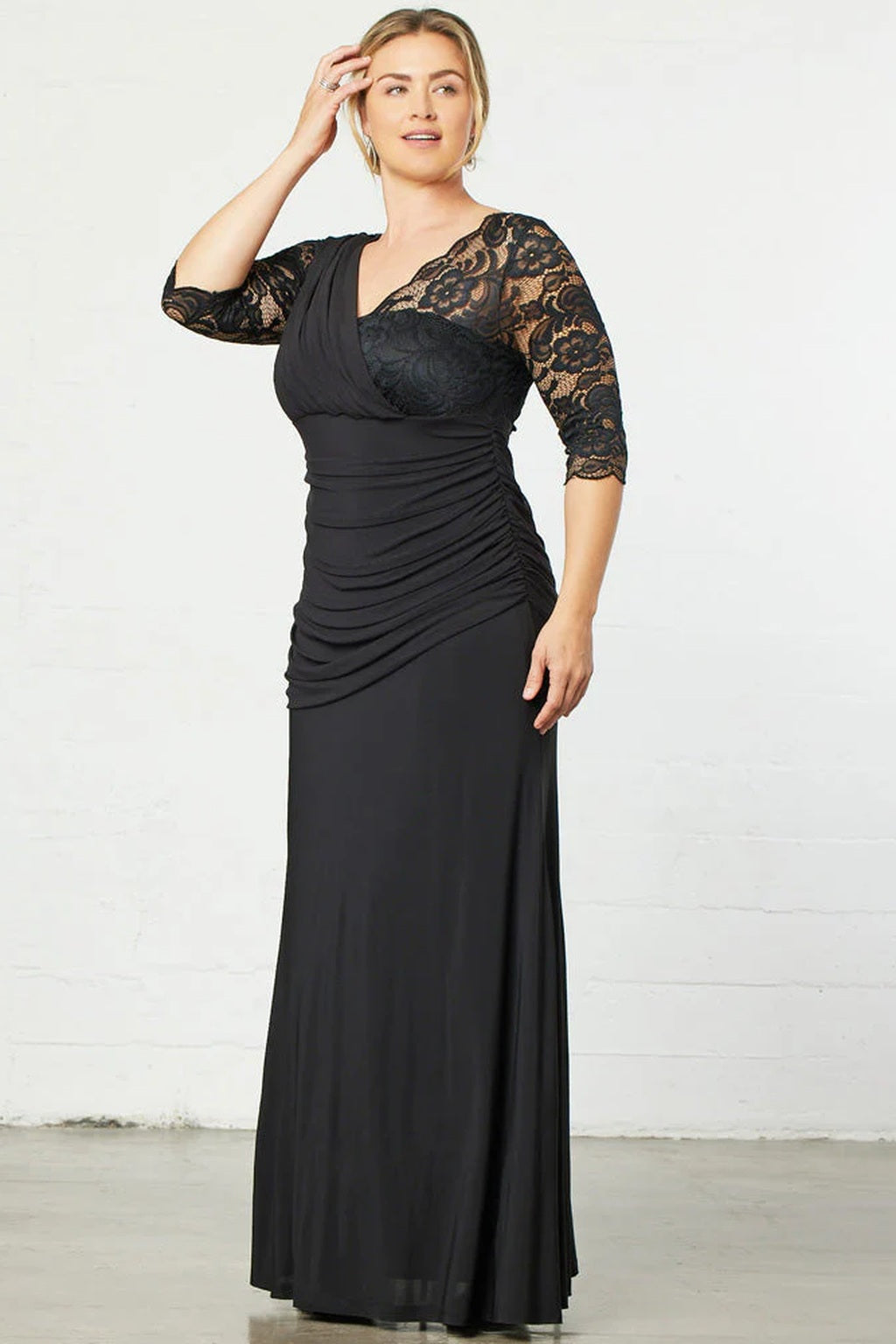 Soiree Evening Gown