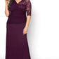 Soiree Evening Gown