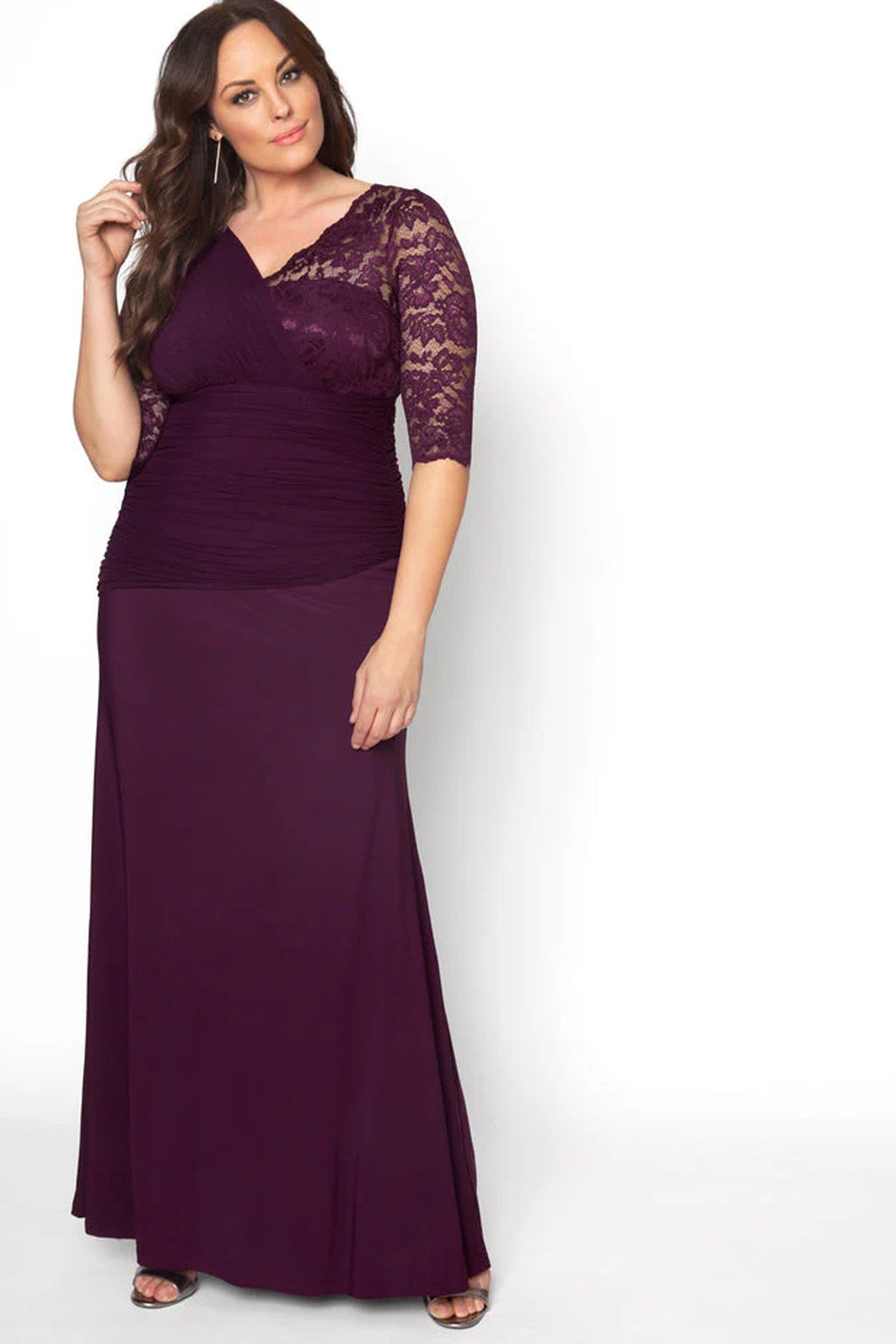Soiree Evening Gown