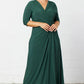 Evening Romance Gown
