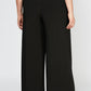 Plus Matte Jersey Straight Leg Long Pant