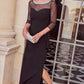 Plus Maya Matte Jersey Ruched Dress