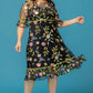 Wildflower Embroidered Dress