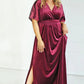 Verona Velvet Evening Gown