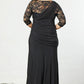 Soiree Evening Gown