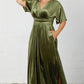 Verona Velvet Evening Gown