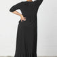 Maritime Maxi Dress