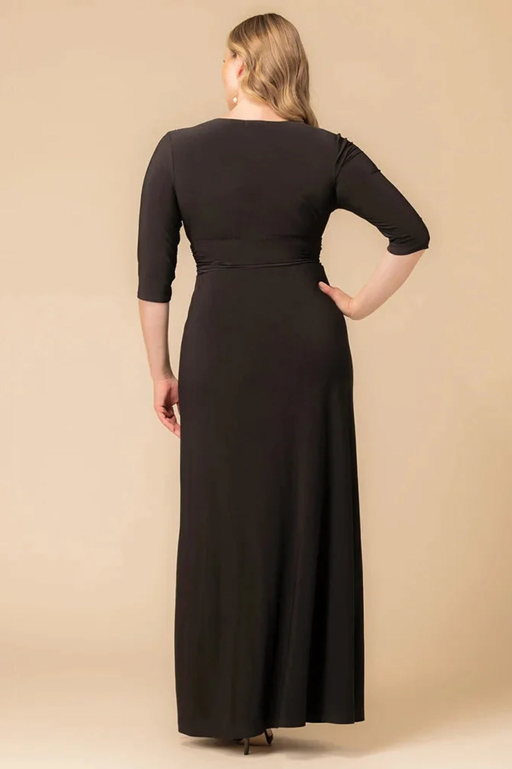 Evening Romance Gown