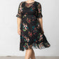 Wildflower Embroidered Dress