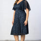 Camille Lace Cocktail Dress
