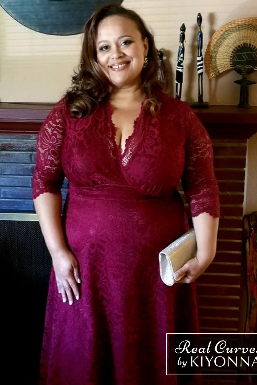 Mademoiselle Lace Cocktail Dress