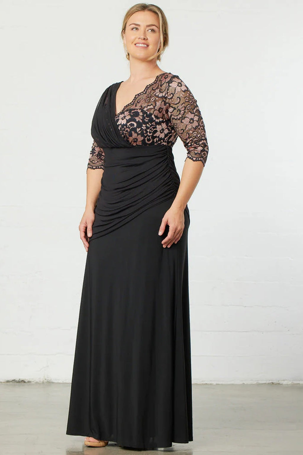 Soiree Evening Gown