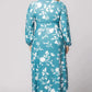 Kelsey Long Sleeve Maxi Dress