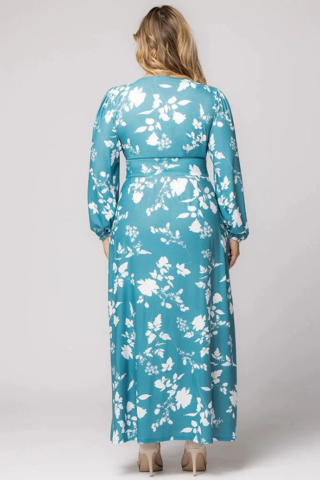 Kelsey Long Sleeve Maxi Dress