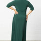 Evening Romance Gown