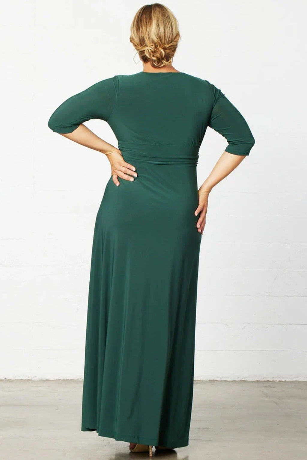 Evening Romance Gown