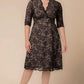 Mademoiselle Lace Cocktail Dress