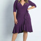 Whimsy Wrap Dress