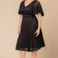 Camille Lace Cocktail Dress