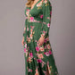 Kelsey Long Sleeve Maxi Dress
